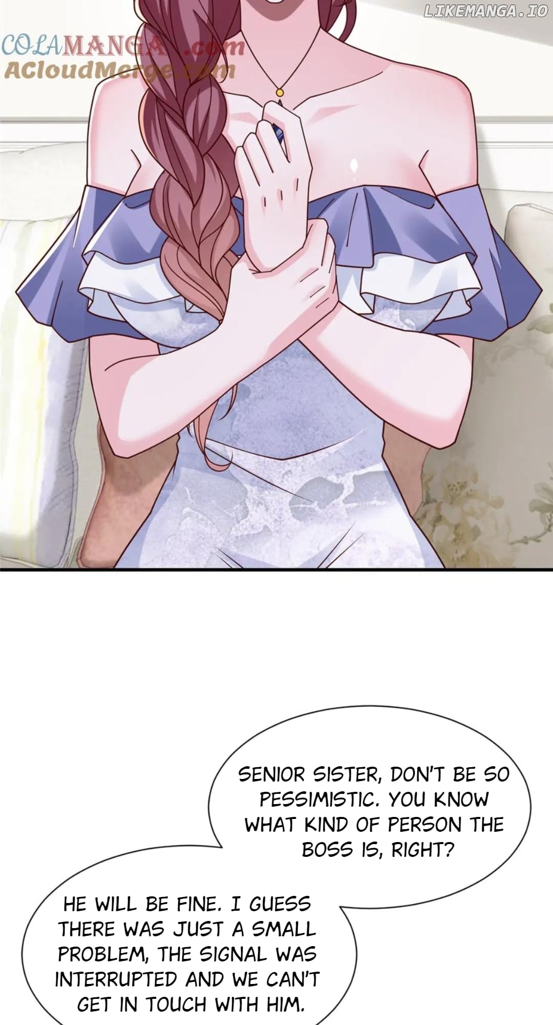 I randomly have a new career every week Chapter 802 - page 34